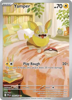 Yamper