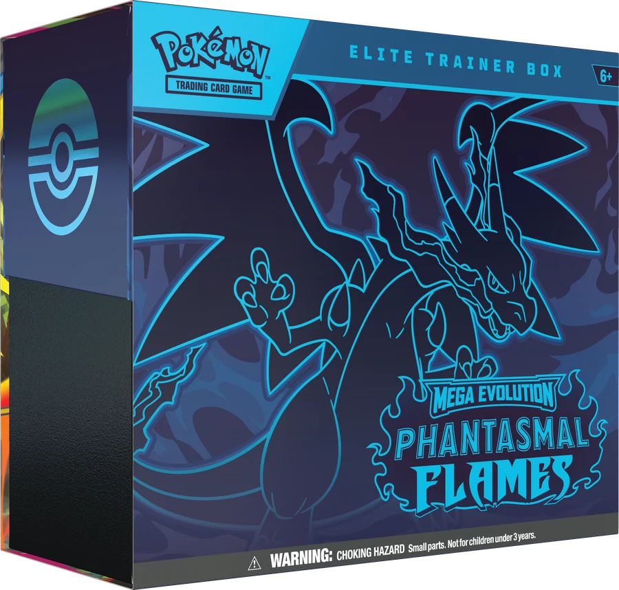 Elite Trainer Box