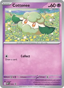 Cottonee