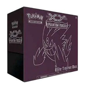 Elite Trainer Box