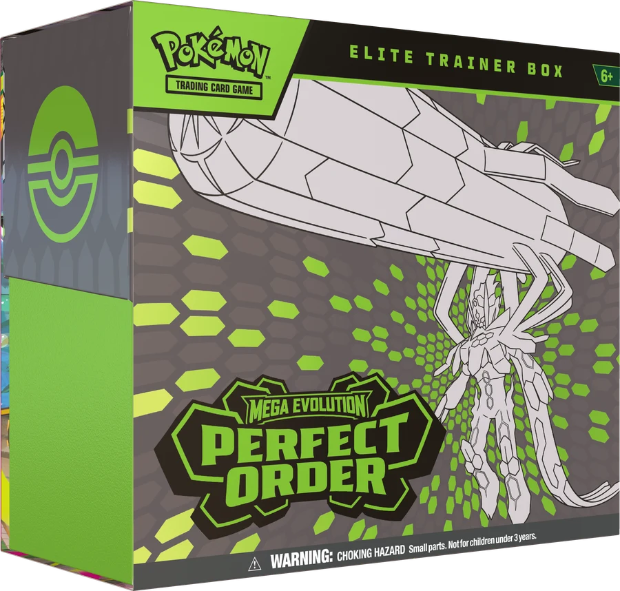 Elite Trainer Box