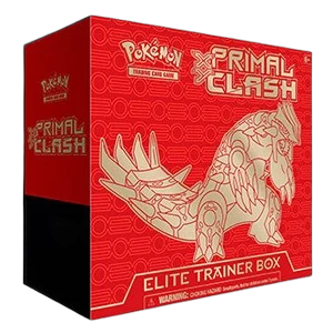 Elite Trainer Box