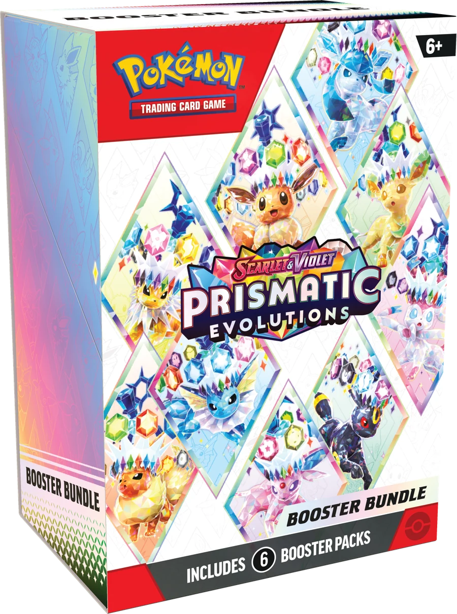 Booster Bundle