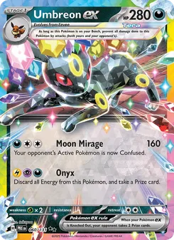 Umbreon ex