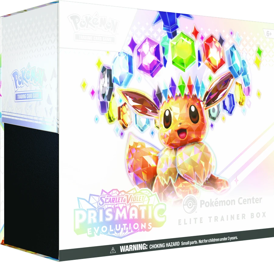 Elite Trainer Box