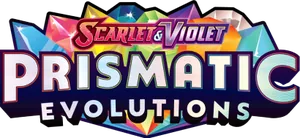 Logo Prismatic Evolutions