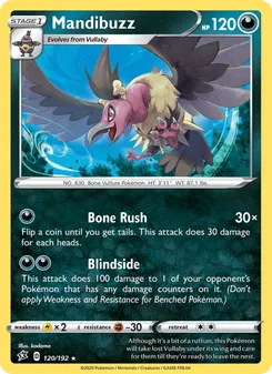 Mandibuzz