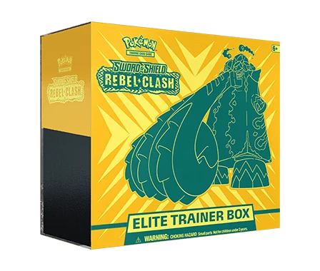 Elite Trainer Box