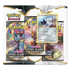 Triple-Blister