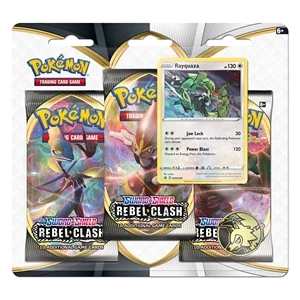 Triple-Blister