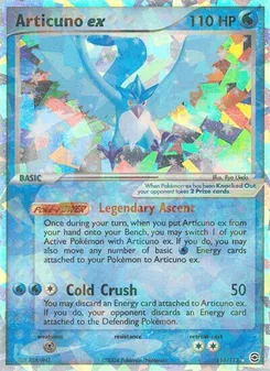 Articuno ex