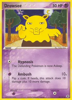 Drowzee