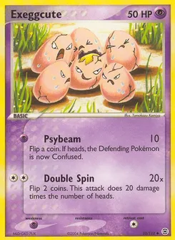 Exeggcute