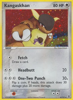 Kangaskhan