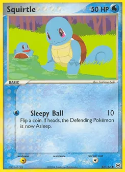 Squirtle