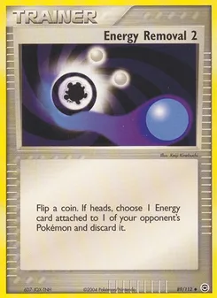 Energy Removal 2