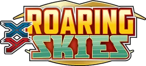 Logo Roaring Skies