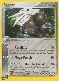 Aggron