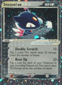 Sneasel ex