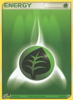Grass Energy