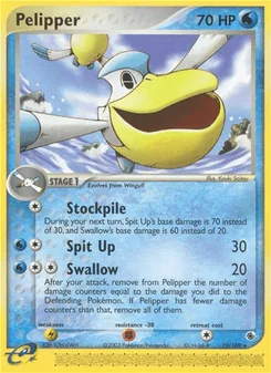 Pelipper