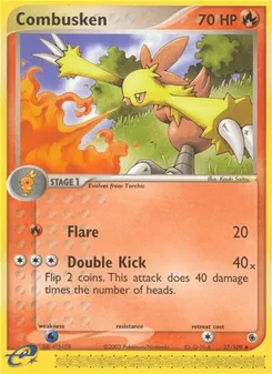 Combusken