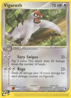 Vigoroth