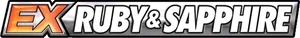 Logo EX Ruby & Sapphire