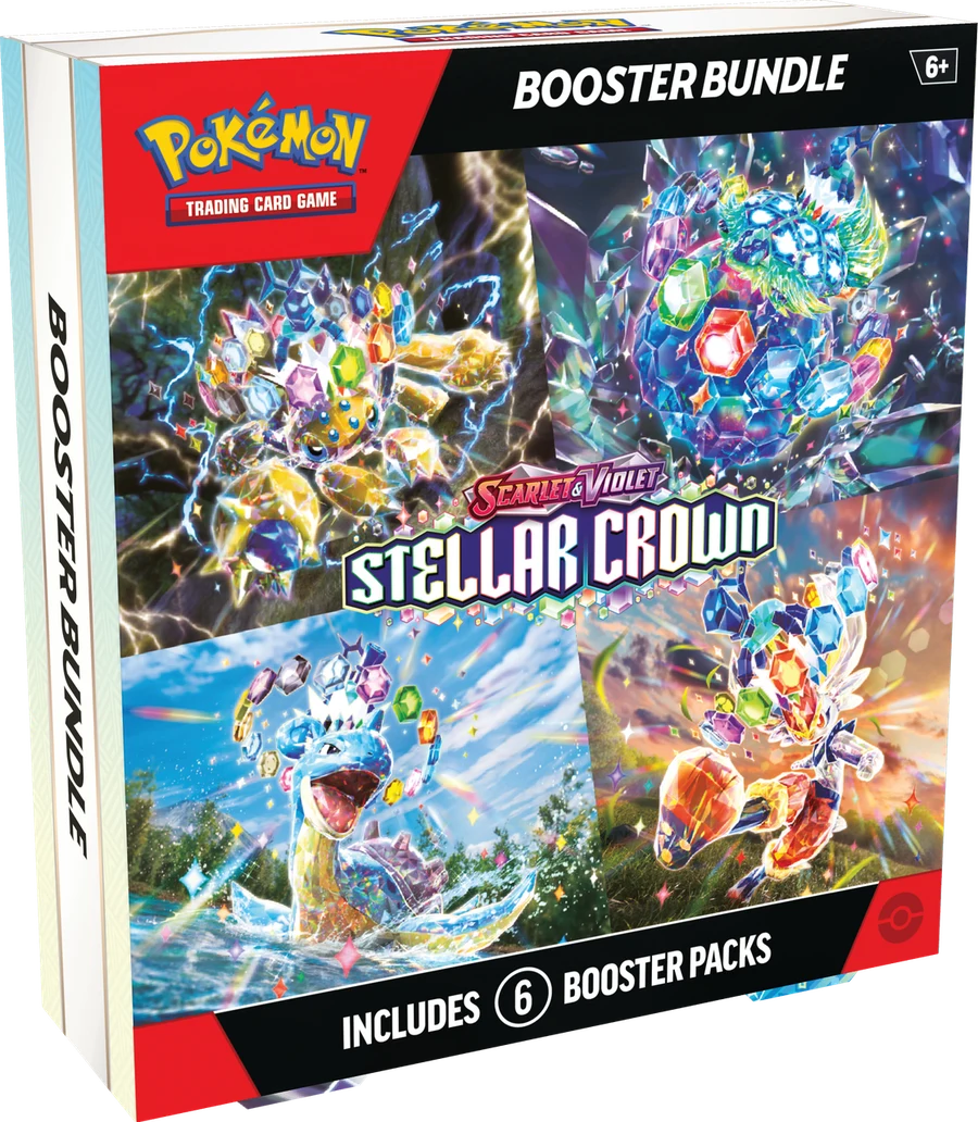 Booster Bundle