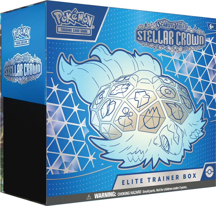 Elite Trainer Box