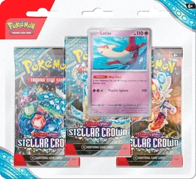 Triple-Blister