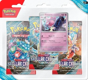 Triple-Blister