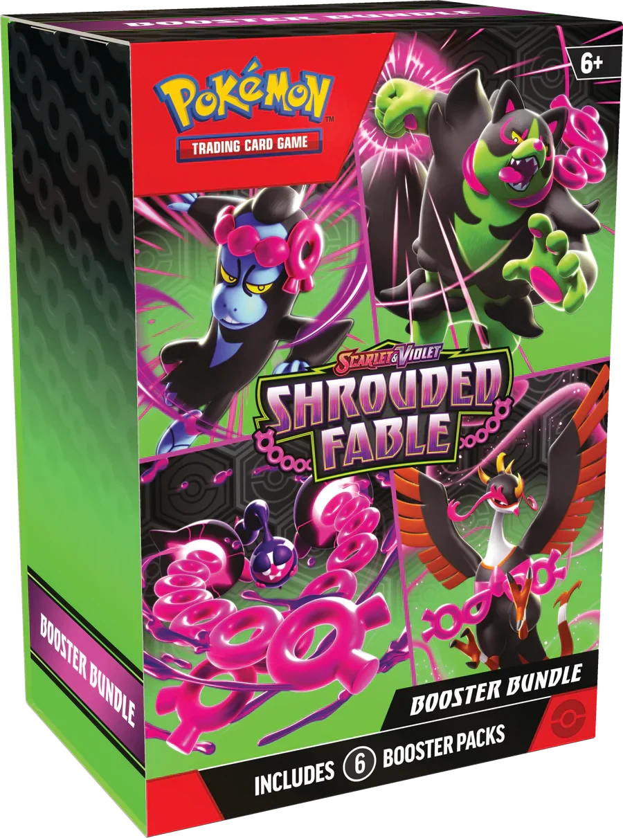 Booster Bundle