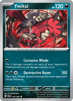 Yveltal