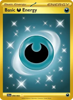 Basic Darkness Energy