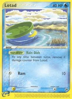 Lotad
