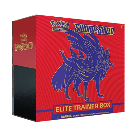 Elite Trainer Box