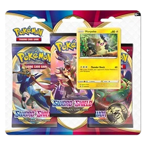 Triple-Blister
