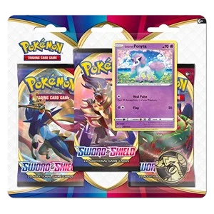 Triple-Blister