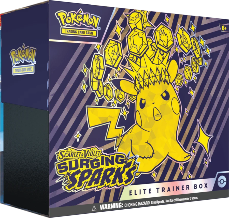 Elite Trainer Box