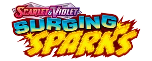 Logo Surging Sparks