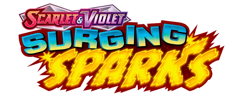 Surging Sparks