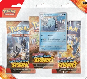 Triple-Blister