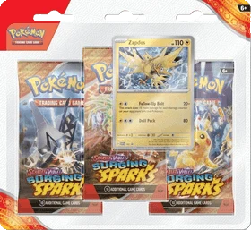 Triple-Blister