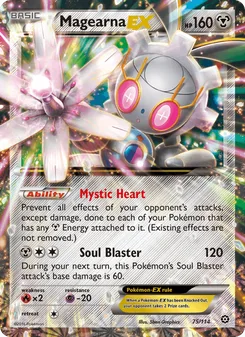 Magearna EX