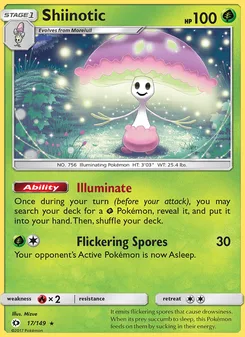 Shiinotic
