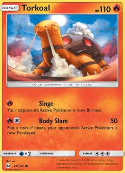 Torkoal