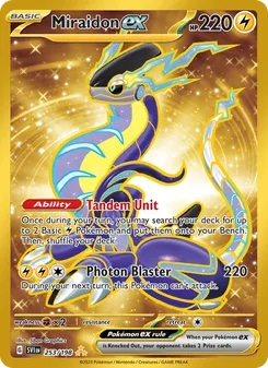 Miraidon ex