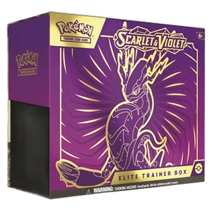 Elite Trainer Box