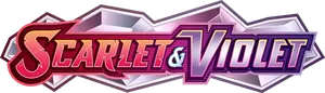 Logo Scarlet & Violet